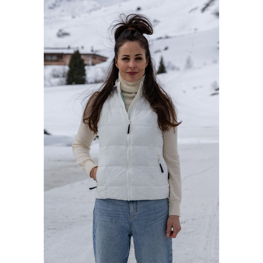 Betty Damen Thermo Weste Weste rukka 