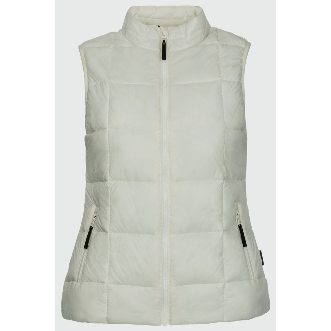Betty Damen Thermo Weste Weste rukka off white (egret) 34 