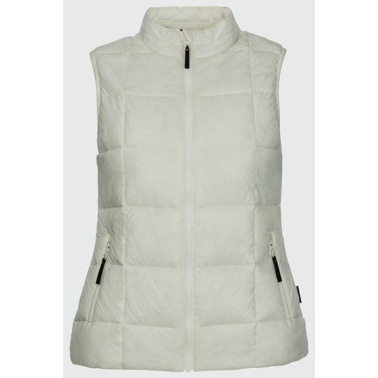 Betty Damen Thermo Weste Weste rukka off white (egret) 34 
