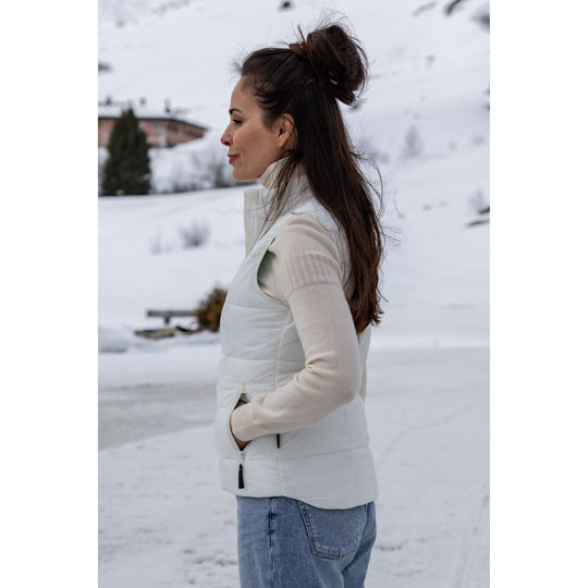 Betty Damen Thermo Weste Weste rukka 