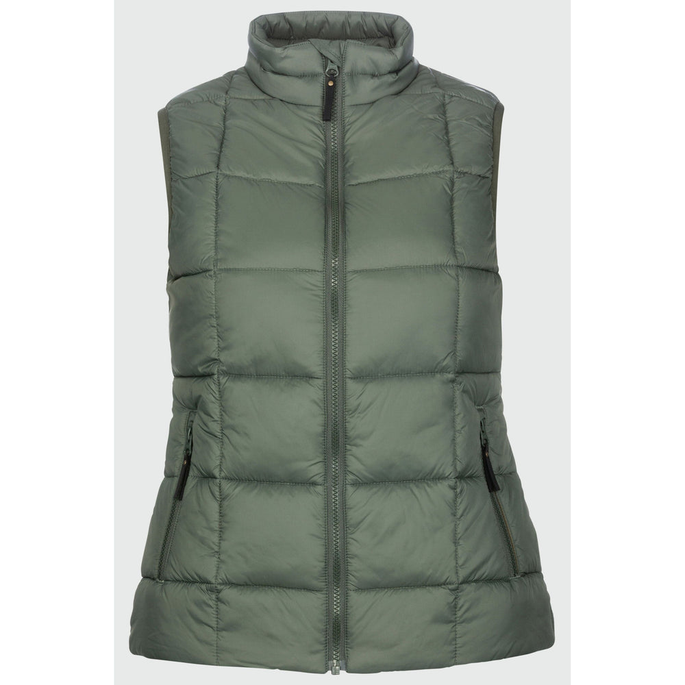 Betty Damen Thermo Weste Weste Rukka thyme 34 