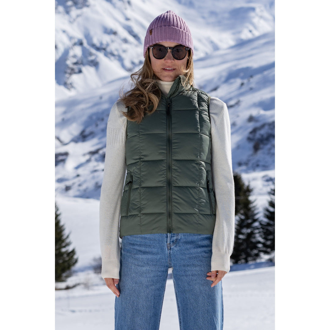Betty Damen Thermo Weste Weste rukka 