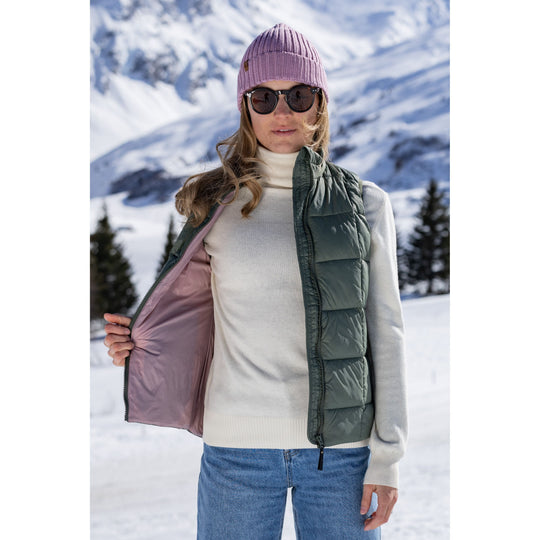 Betty Damen Thermo Weste Weste rukka 