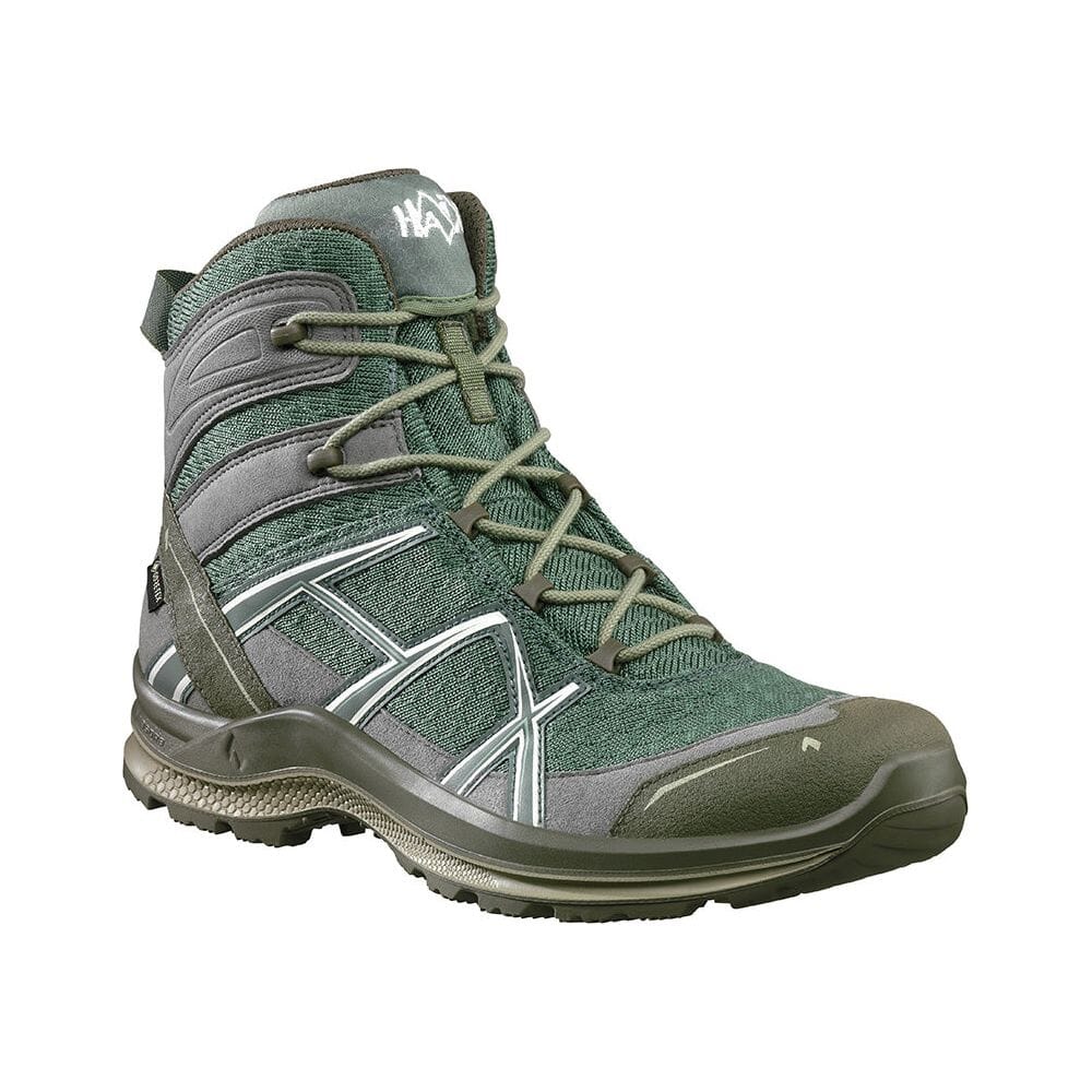 BLACK EAGLE Adventure 2.2 GTX mid / olive-rock UK 6.0 / EU 39 Outdoor HAIX UK 6.0 / EU 39 