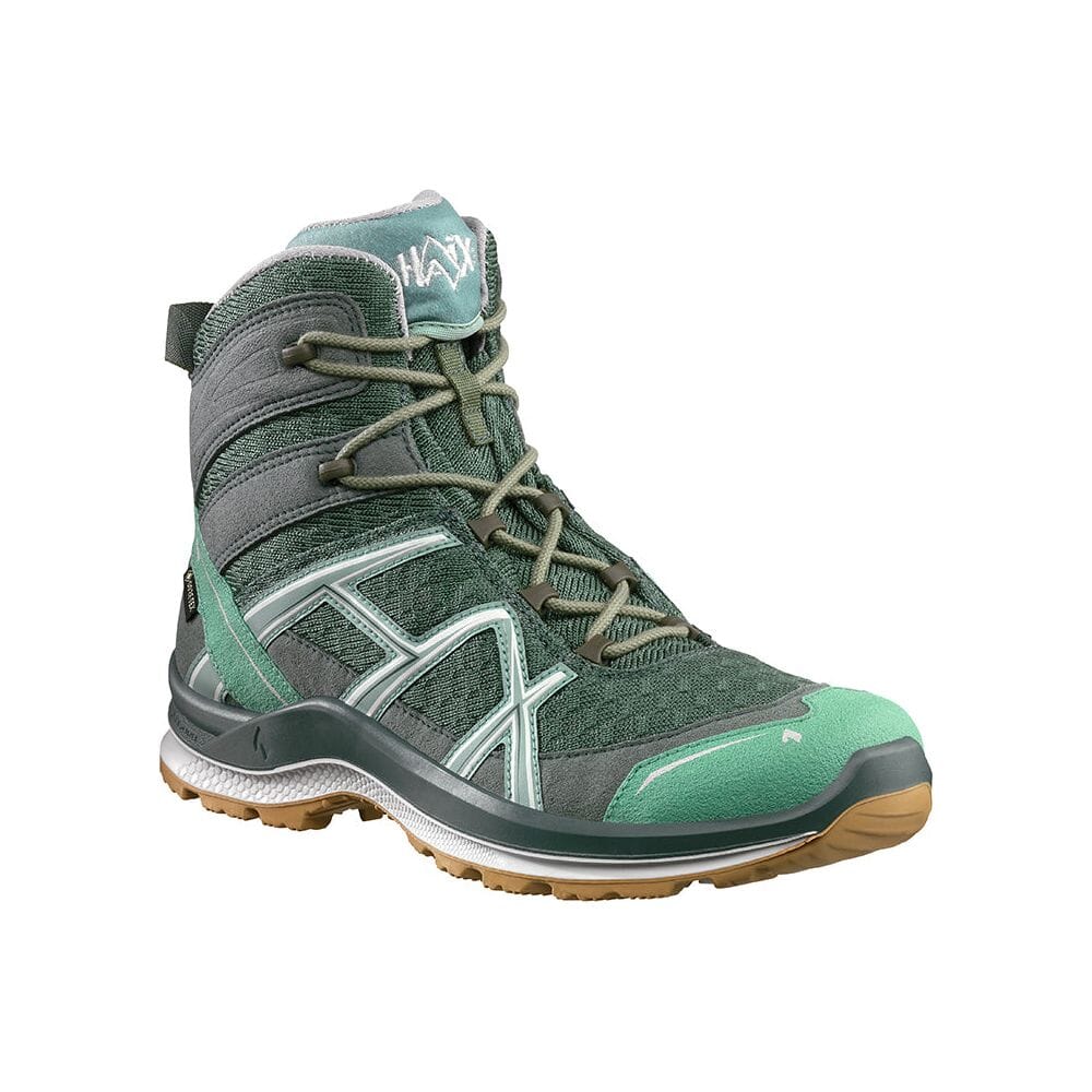 BLACK EAGLE Adventure 2.2 GTX Ws mid / olive-sage UK 3.0 / EU 35 Outdoor HAIX UK 3.0 / EU 35 