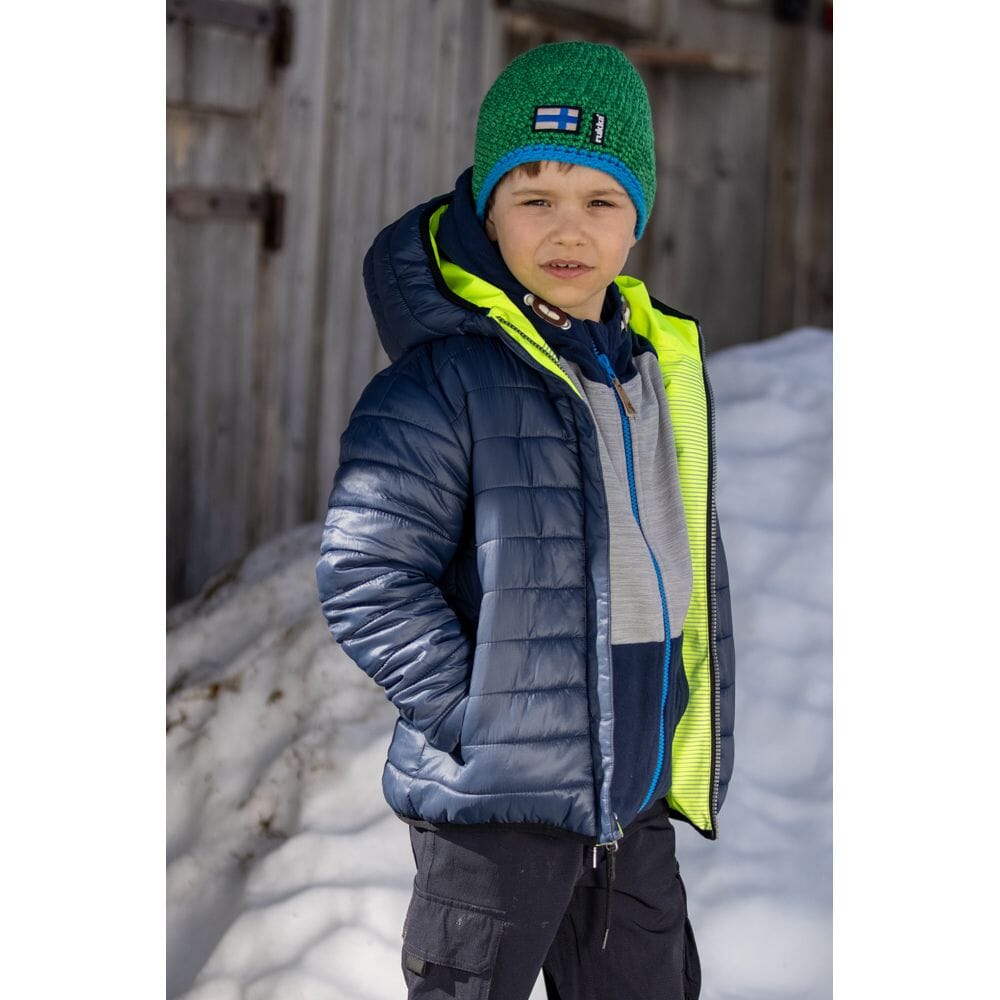 Blaze Kids Winterjacke Winter-/Skijacke Rukka 