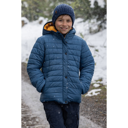 Blaze Kids Winterjacke Winter-/Skijacke Rukka 
