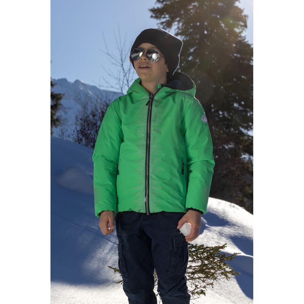 Blaze Kids Winterjacke Winter-/Skijacke Rukka 
