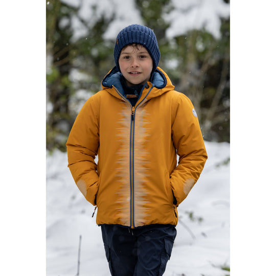 Blaze Kids Winterjacke Winter-/Skijacke Rukka 
