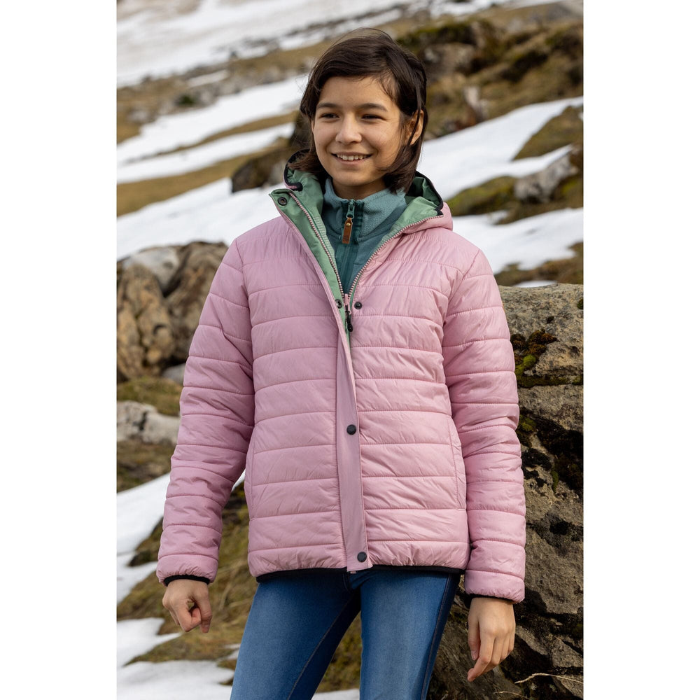 Blaze Kids Winterjacke Winter-/Skijacke Rukka 