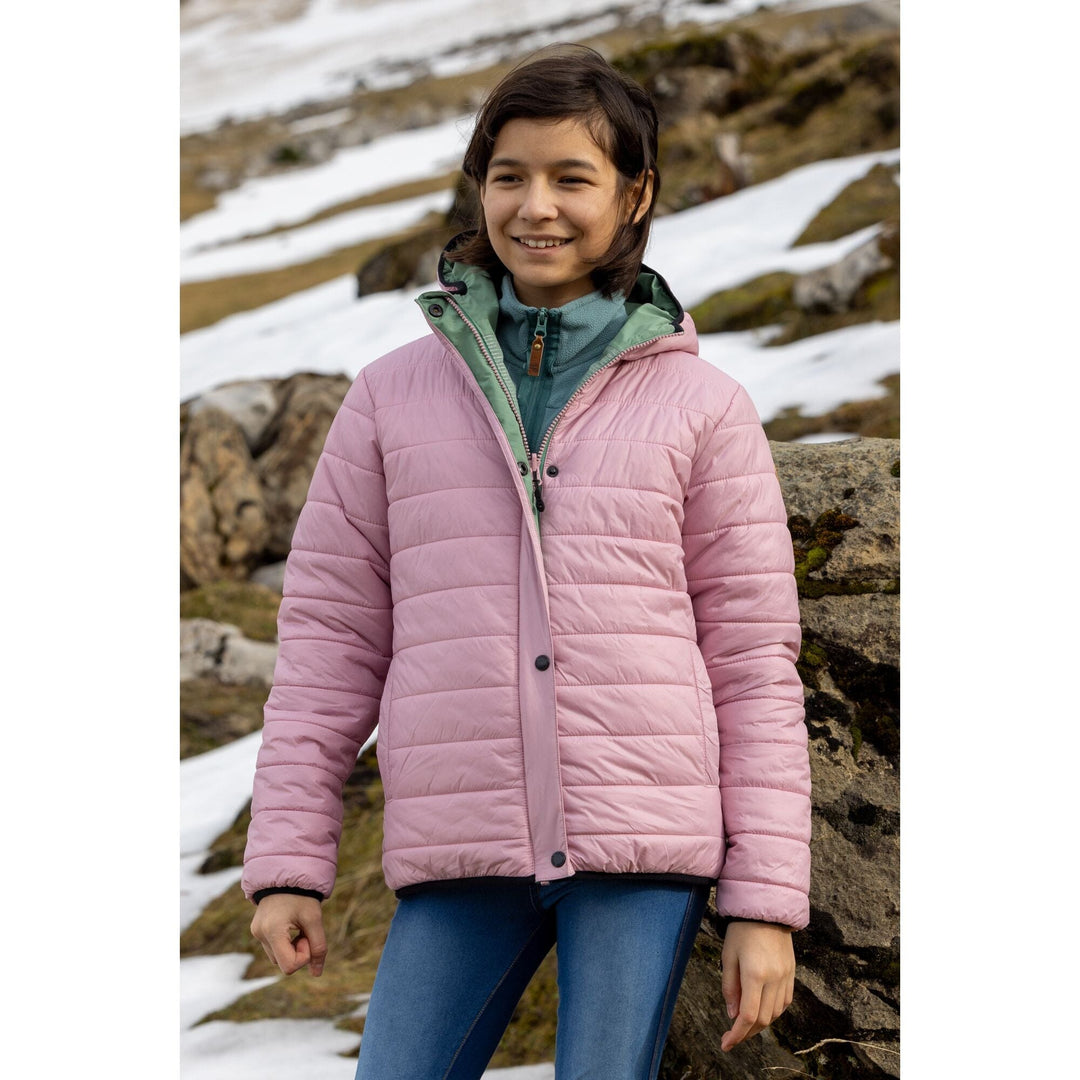 Blaze Kids Winterjacke Winter-/Skijacke Rukka 