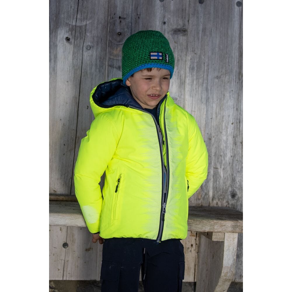 Blaze Kids Winterjacke Winter-/Skijacke Rukka 