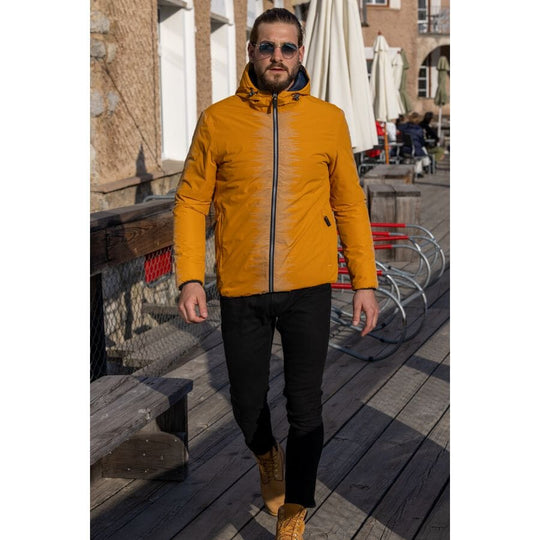Blaze Men Winterjacke Herren Winterjacke Rukka 