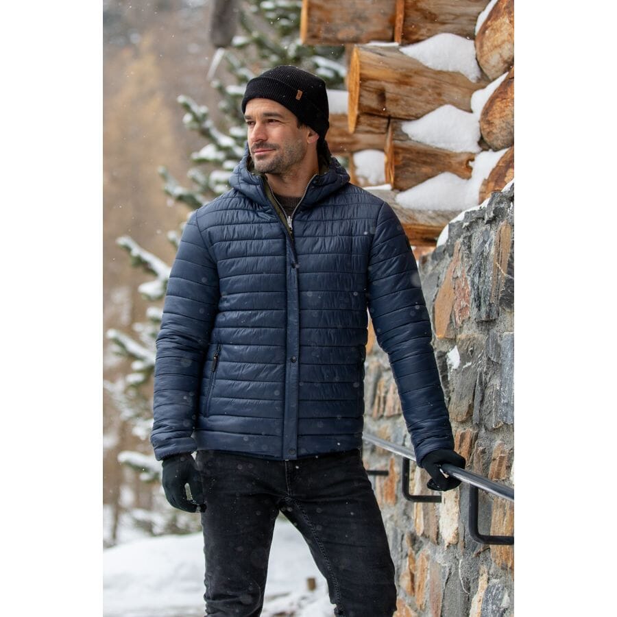 Blaze Men Winterjacke Herren Winterjacke Rukka 