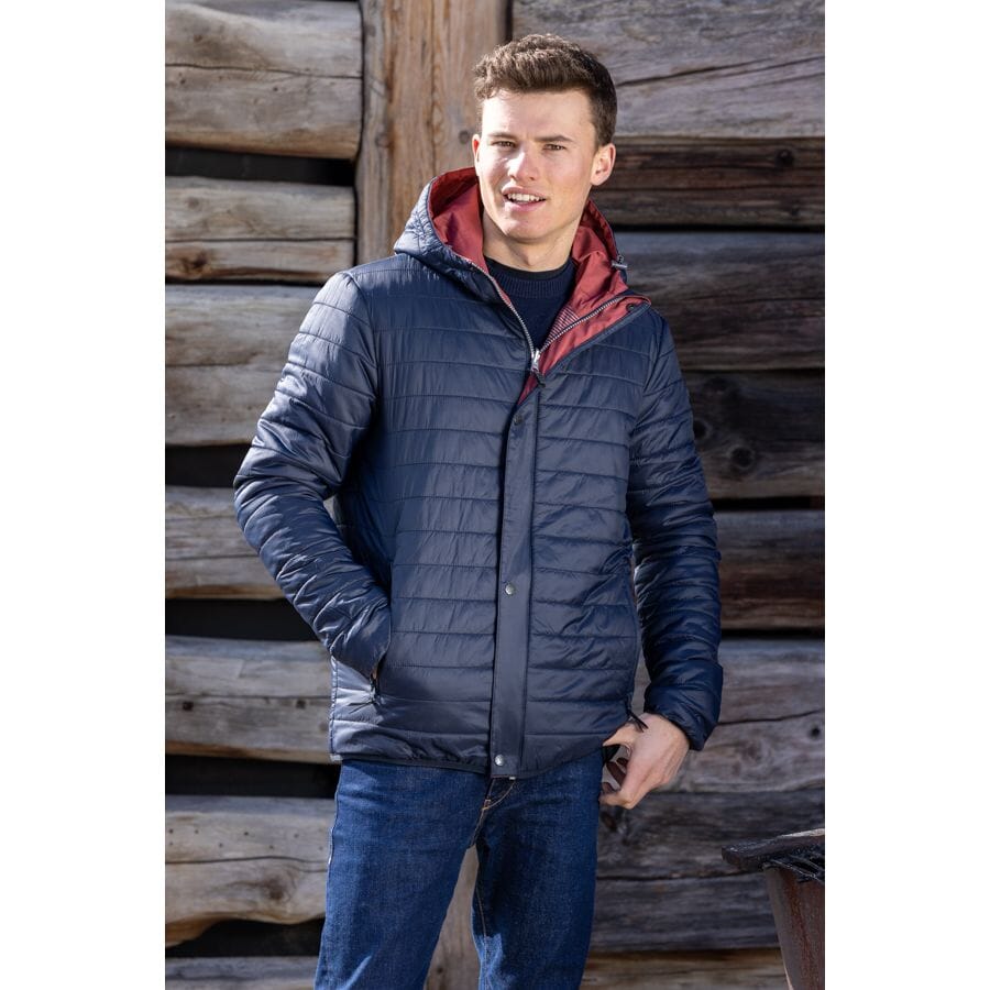 Blaze Men Winterjacke Herren Winterjacke Rukka 