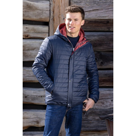 Blaze Men Winterjacke Herren Winterjacke Rukka 
