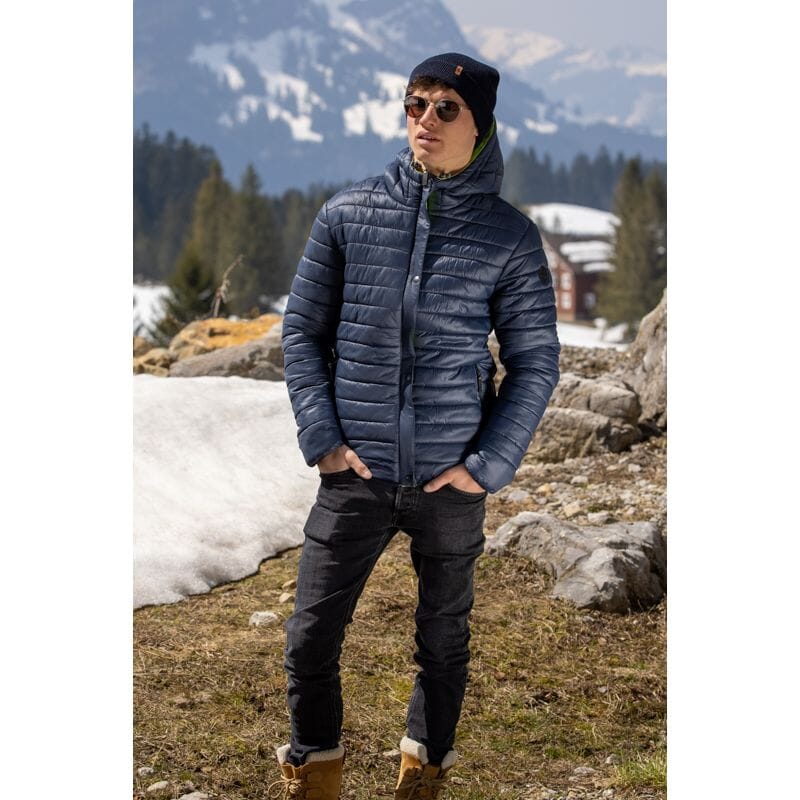 Blaze Men Winterjacke Herren Winterjacke Rukka 