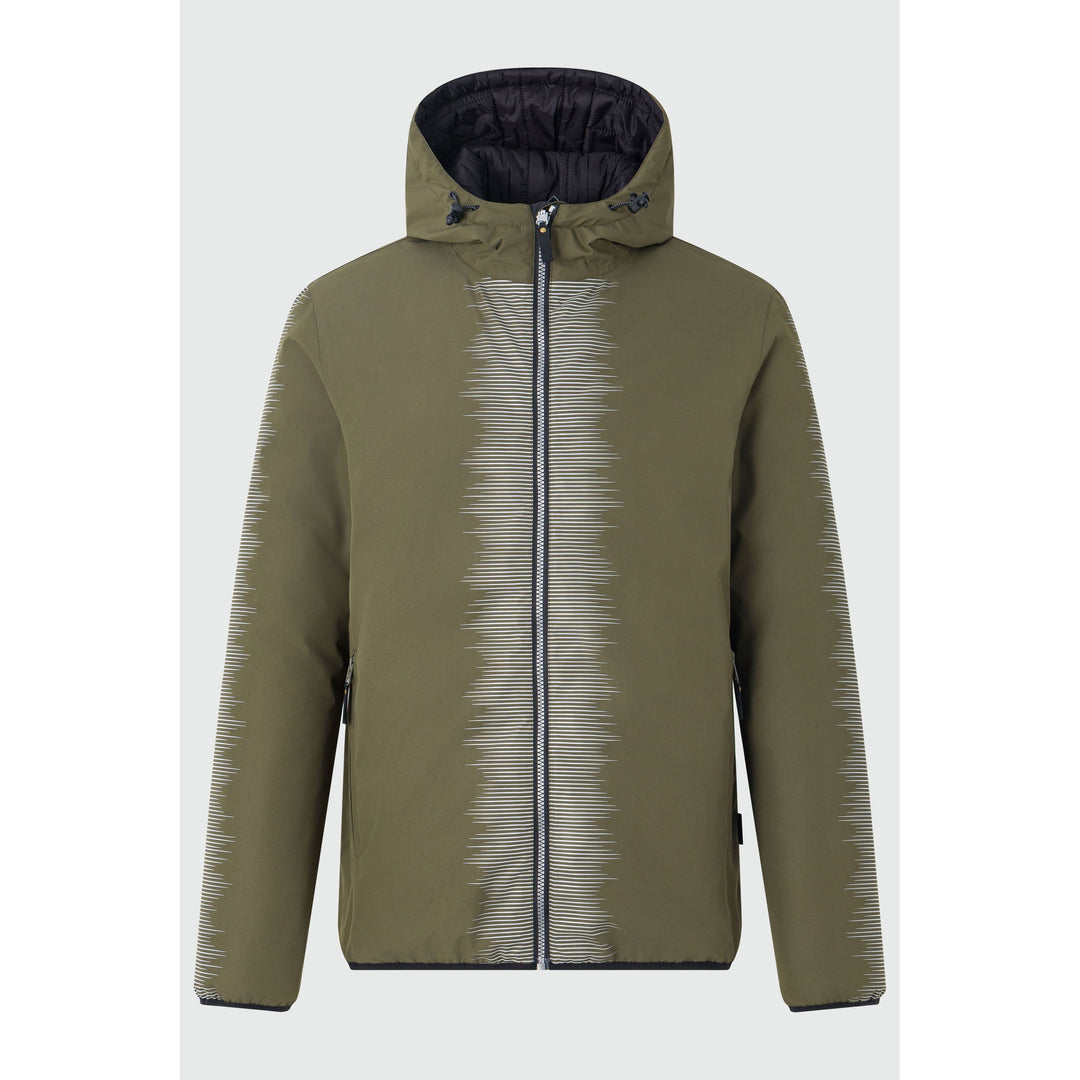 Blaze Men Winterjacke Herren Winterjacke Rukka 
