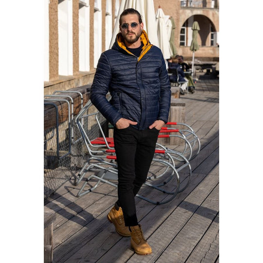 Blaze Men Winterjacke Herren Winterjacke Rukka 