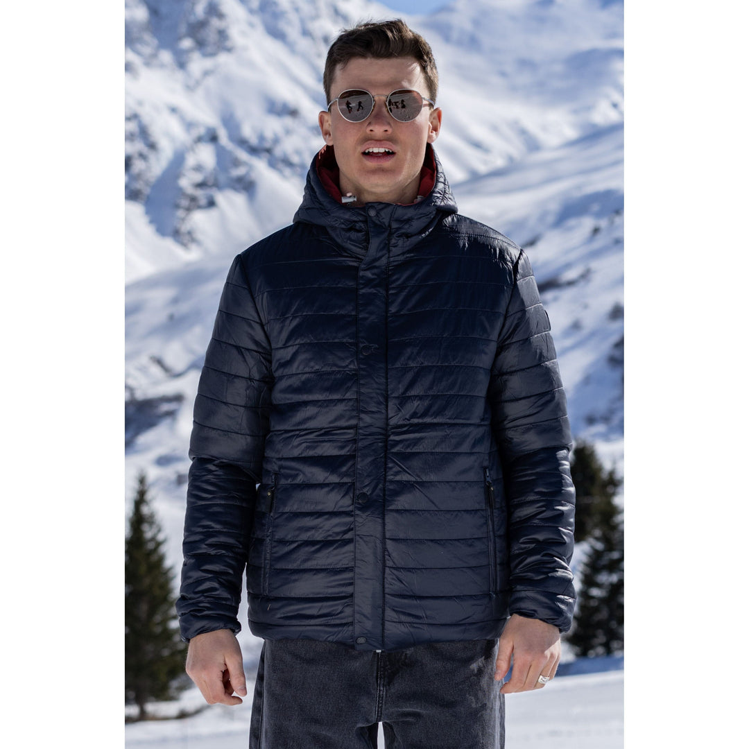 Blaze Men Winterjacke Herren Winterjacke Rukka 
