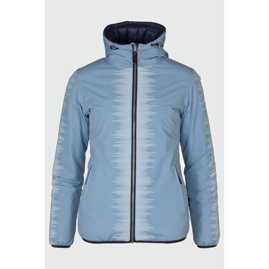 Blaze Women Winterjacke Damen Thermo Jacke, Winterjacke Rukka faded denim 34 