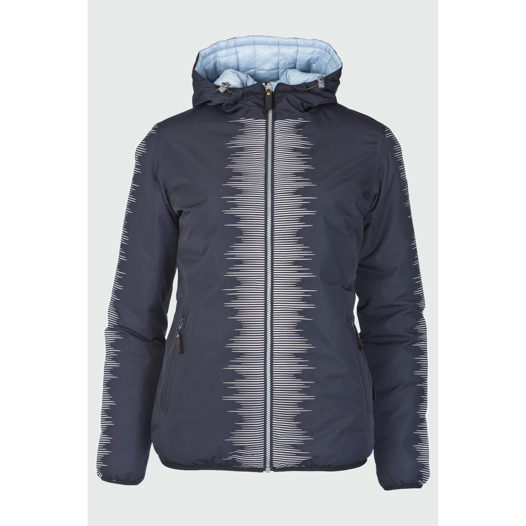 Blaze Women Winterjacke Damen Thermo Jacke, Winterjacke Rukka dark navy 34 
