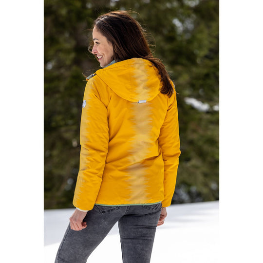 Blaze Women Winterjacke Damen reflektierend und reversibel Thermo Jacke, Winterjacke rukka 