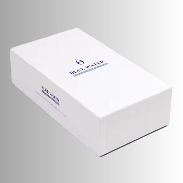 Blue Water – Wasserstoff-Wasserflasche | Energiereiches, antioxidatives Trinkwasser Essen & Trinken Oscar Bernet AG 