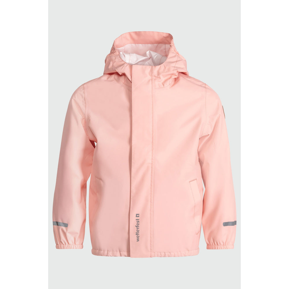 Bobby Kinder Regenjacke Regenjacke Rukka peaches n' cream 104 
