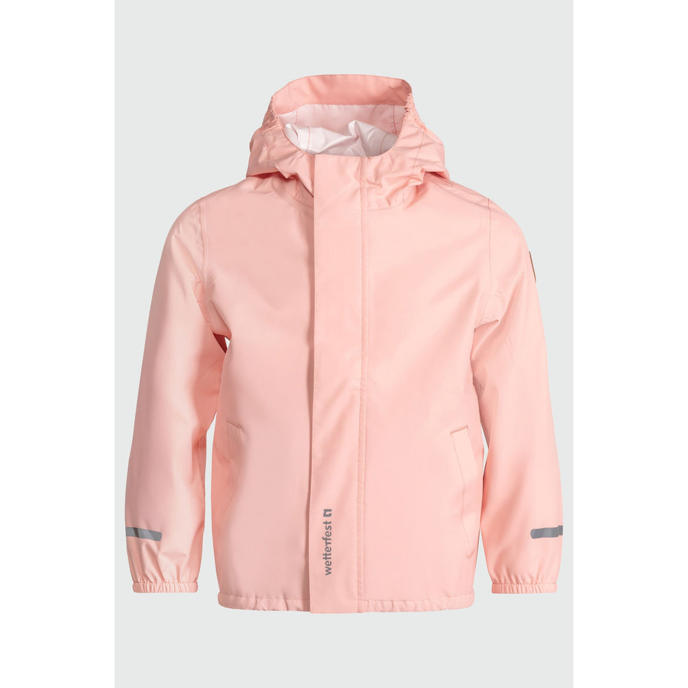Bobby Kinder Regenjacke Regenjacke rukka peaches n' cream 104 