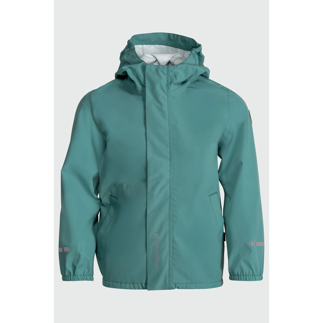 Bobby Kinder Regenjacke Regenjacke rukka deep sea 104 