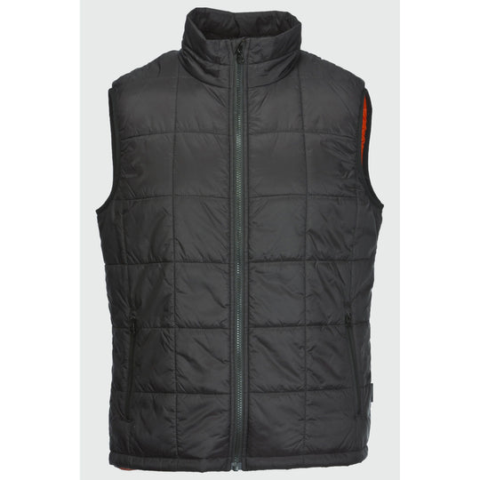 Bram Herren Thermo Gilet rukka black 3XL 