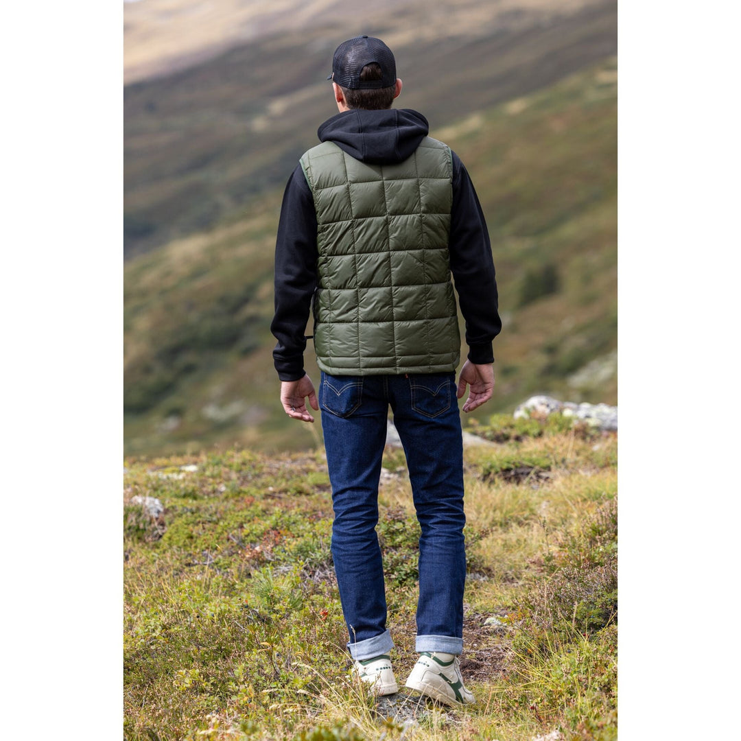 Bram Herren Thermo Gilet Weste Rukka 