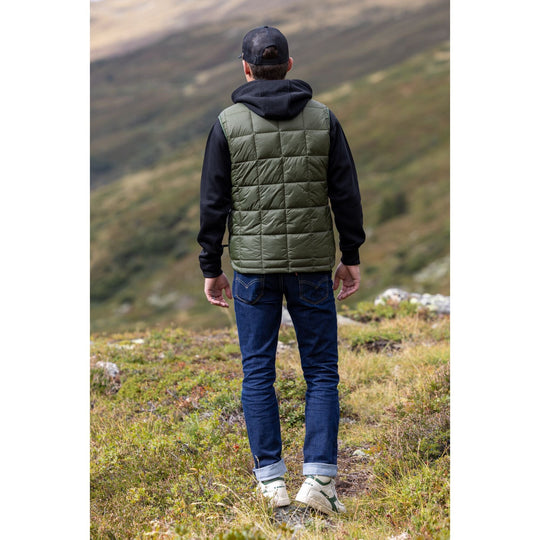 Bram Herren Thermo Gilet Weste Rukka 