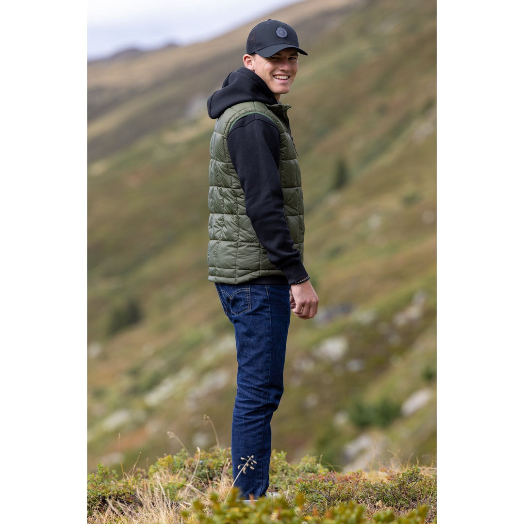 Bram Herren Thermo Gilet Weste Rukka 