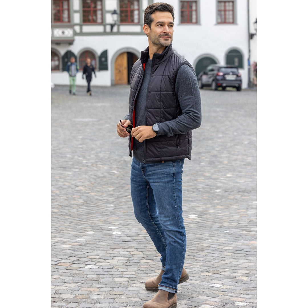 Bram Herren Thermo Gilet Weste Rukka 