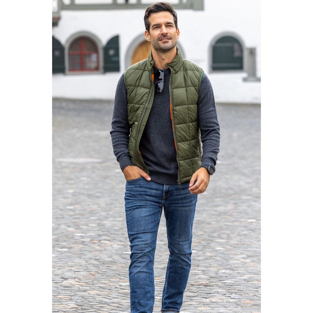 Bram Herren Thermo Gilet Weste Rukka 