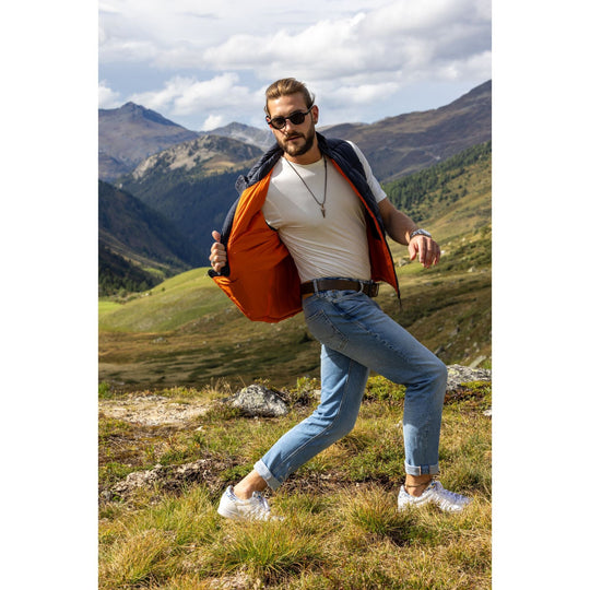 Bram Herren Thermo Gilet Weste Rukka 