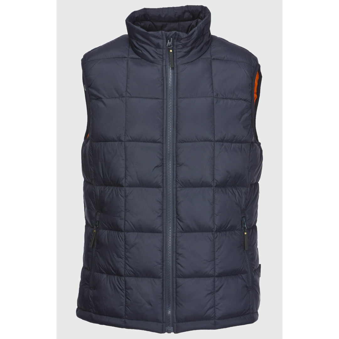 Bram Herren Thermo Gilet Gilet rukka 
