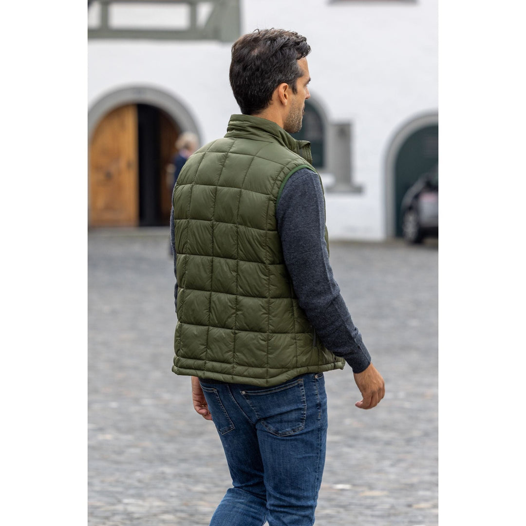 Bram Herren Thermo Gilet Weste Rukka 