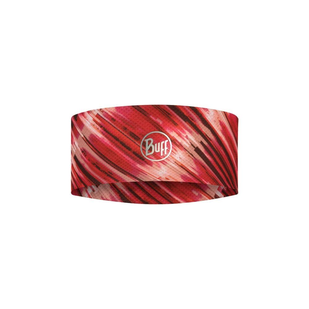 BUFF Fastwick Stirnband Stirnband Buff Jaru Dark Red 
