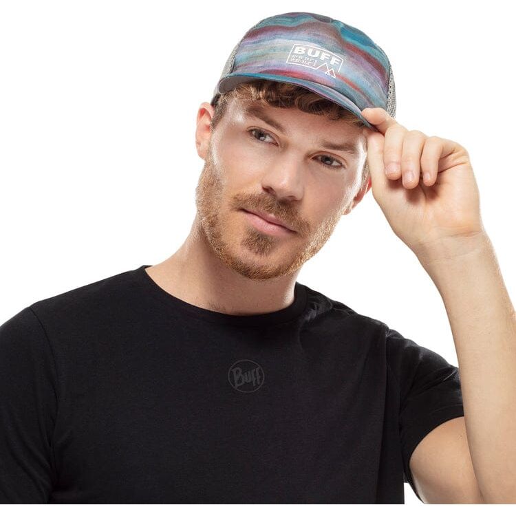 Buff Pack Trucker Cap Caps Buff 
