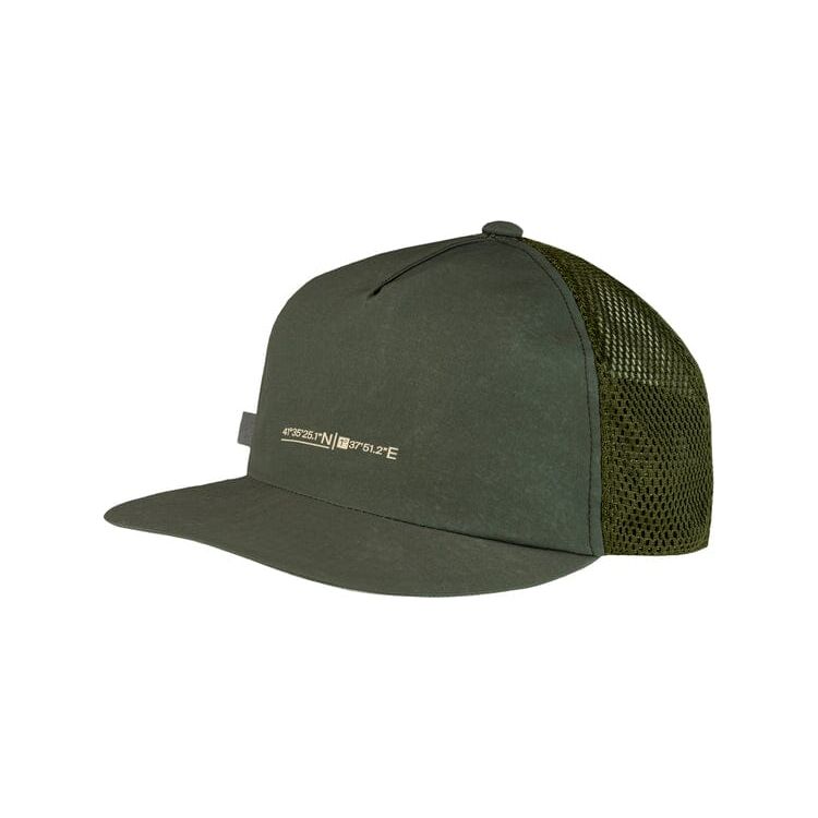 Buff Pack Trucker Cap Caps Buff Military 