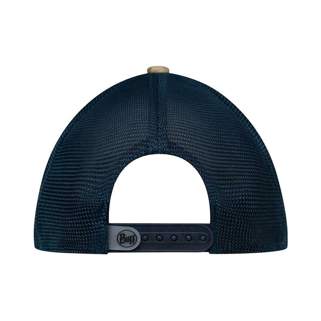 Buff Trucker Cap Buff 