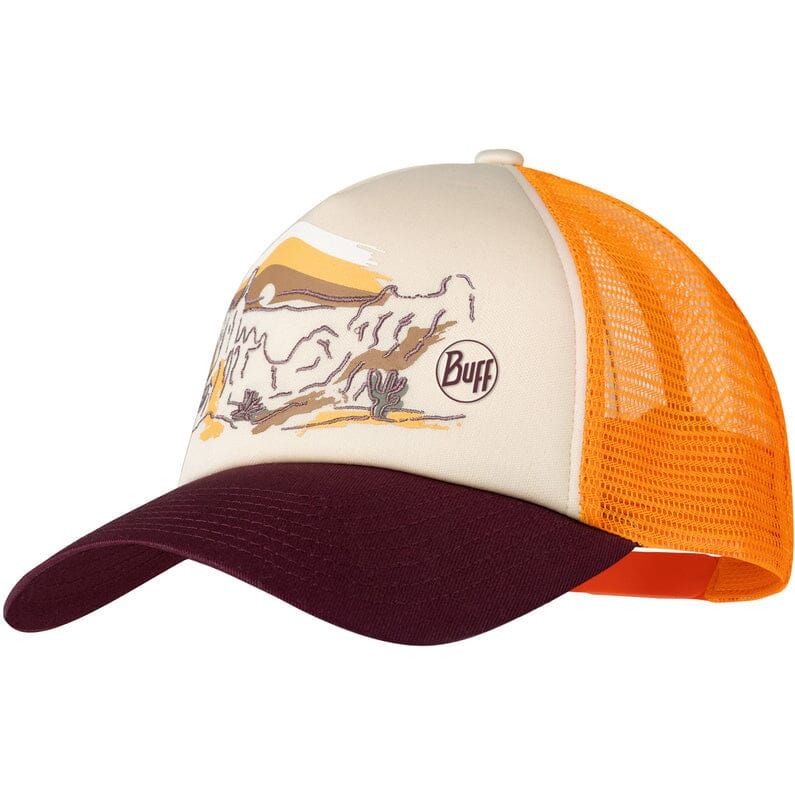 Buff Trucker Cap Buff 
