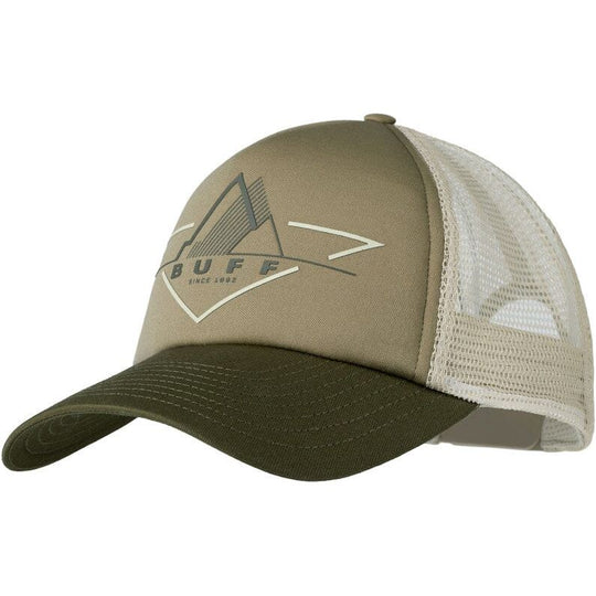 Buff Trucker Cap Buff 