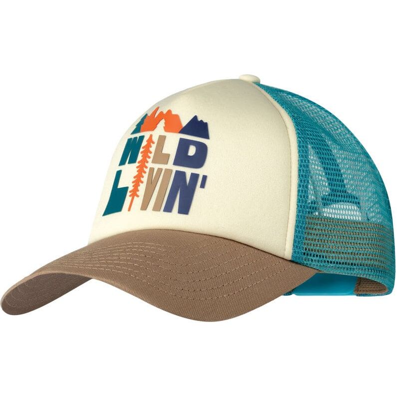 Buff Trucker Cap Buff 