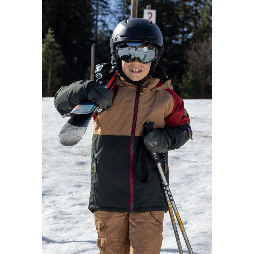 Champion Kinder Winterjacke Winter-/Skijacke Rukka 