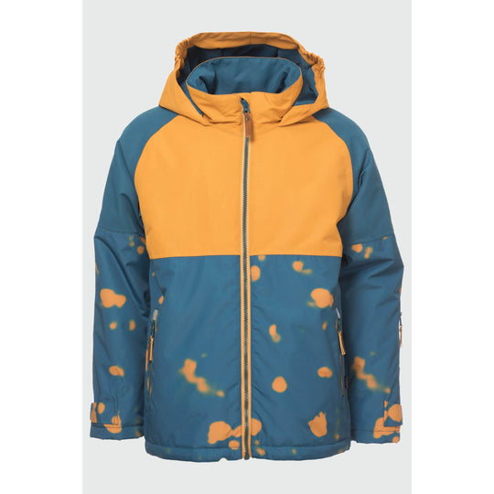 Champion Kinder Winterjacke rukka inca gold 104 