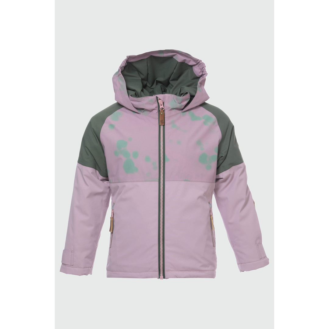 Champion Kinder Winterjacke Winter-/Skijacke Rukka mauve shadows 104 